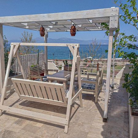 Sea View Roof Garden Apartment Kiáton Екстериор снимка