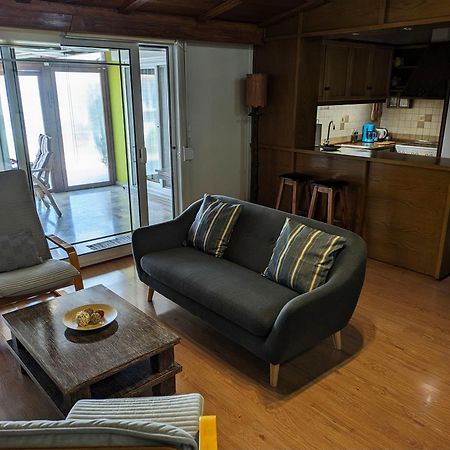 Sea View Roof Garden Apartment Kiáton Екстериор снимка