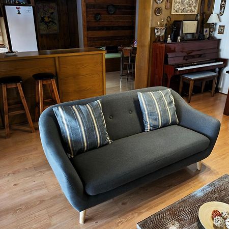 Sea View Roof Garden Apartment Kiáton Екстериор снимка