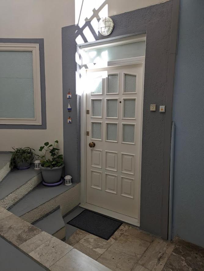 Sea View Roof Garden Apartment Kiáton Екстериор снимка
