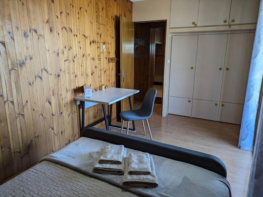 Sea View Roof Garden Apartment Kiáton Екстериор снимка