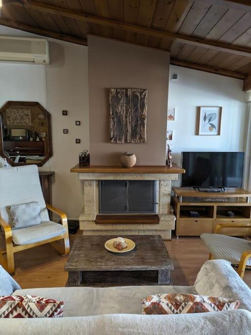 Sea View Roof Garden Apartment Kiáton Екстериор снимка