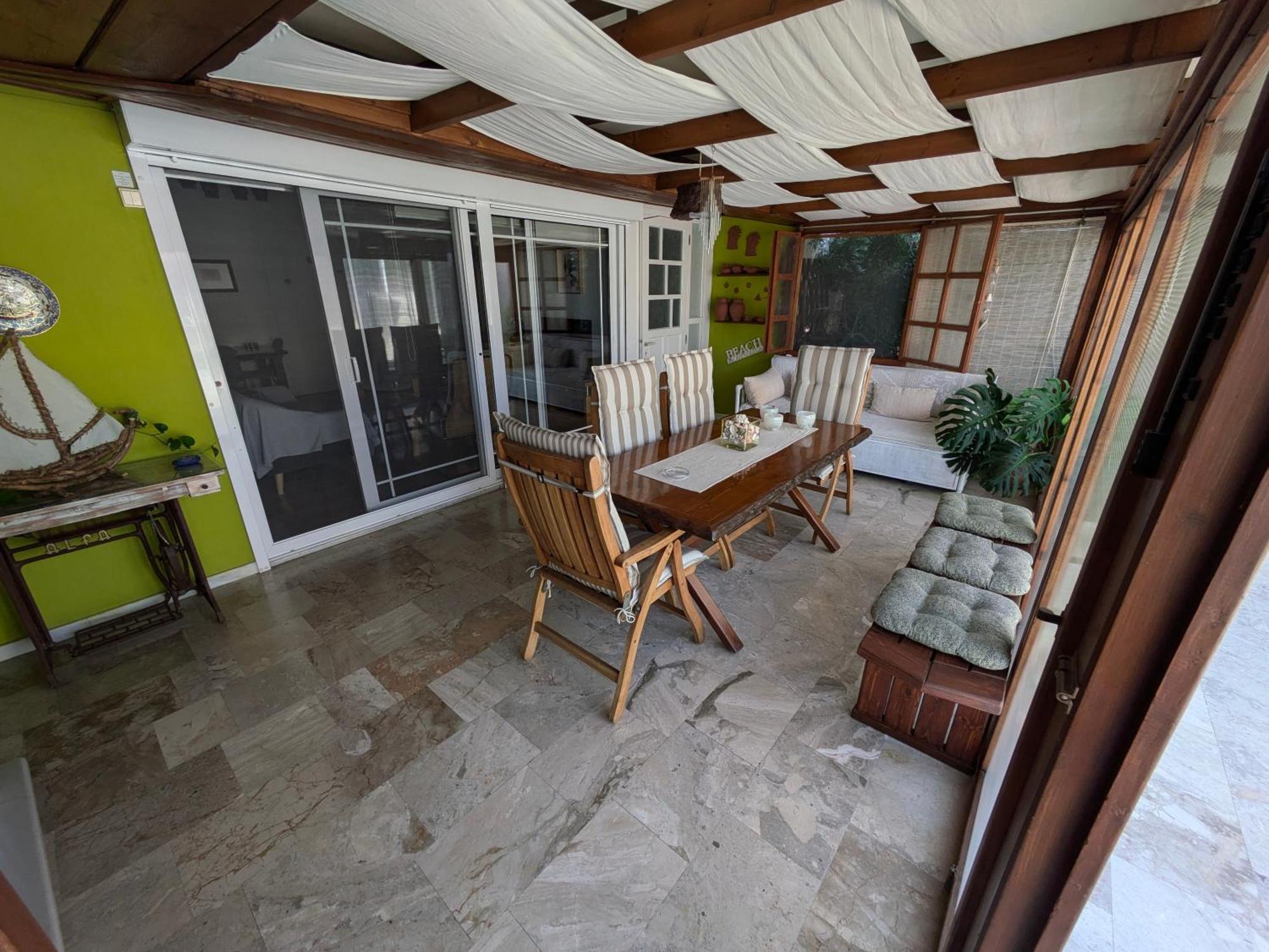 Sea View Roof Garden Apartment Kiáton Екстериор снимка