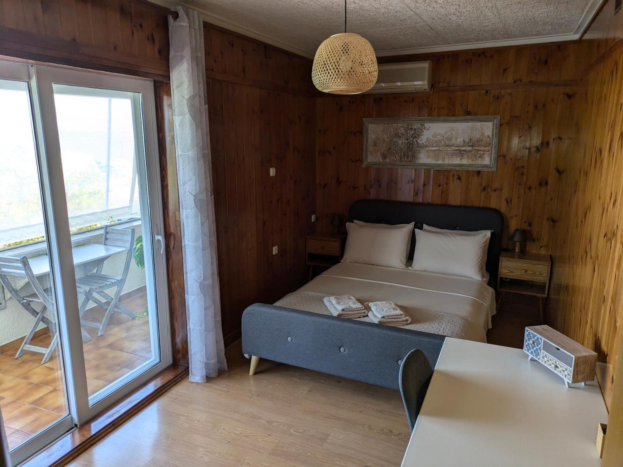 Sea View Roof Garden Apartment Kiáton Екстериор снимка