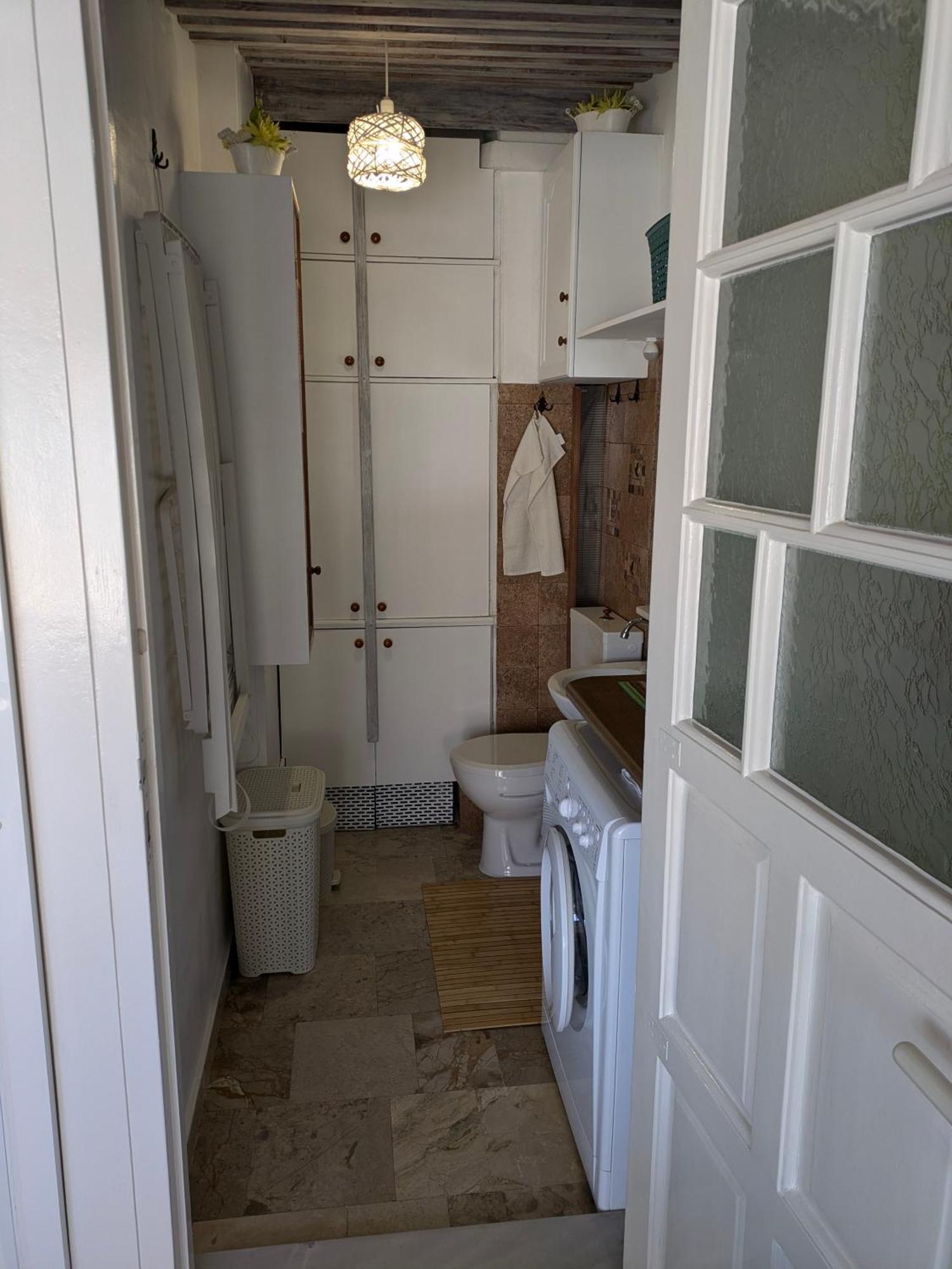 Sea View Roof Garden Apartment Kiáton Екстериор снимка