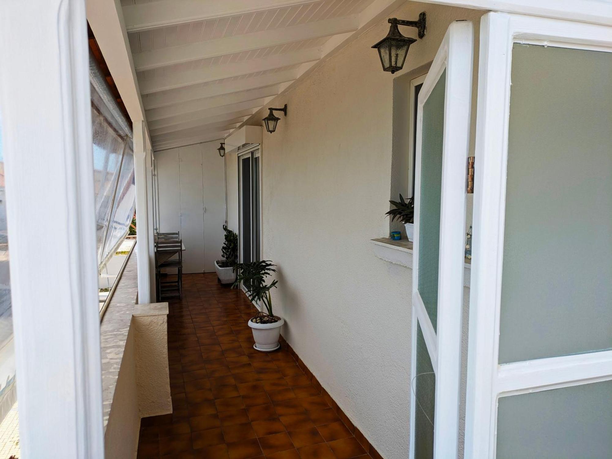 Sea View Roof Garden Apartment Kiáton Екстериор снимка